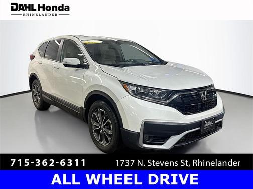 2021 Honda CR-V AWD EX-L