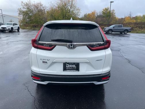 2021 Honda CR-V AWD EX-L