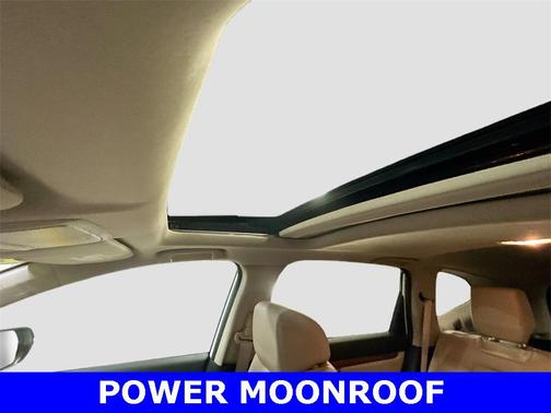 2021 Honda CR-V AWD EX-L