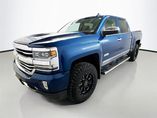 2018 Chevrolet Silverado 1500 High Country