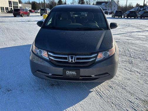2016 Honda Odyssey LX