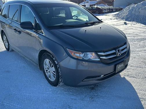 2016 Honda Odyssey LX