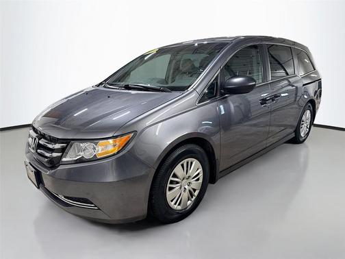 2016 Honda Odyssey LX