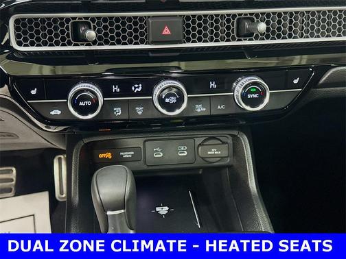 2025 Honda Civic Hybrid Sport Touring