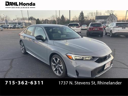 2025 Honda Civic Hybrid Sport Touring