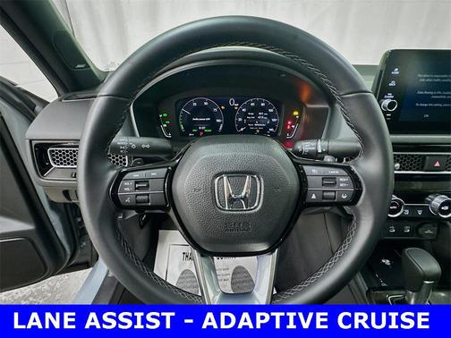 2025 Honda Civic Hybrid Sport Touring