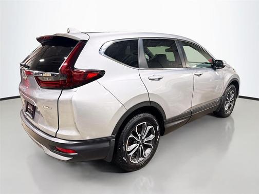 2021 Honda CR-V AWD EX-L
