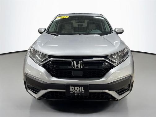 2021 Honda CR-V AWD EX-L
