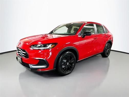 2026 Honda HR-V AWD Sport