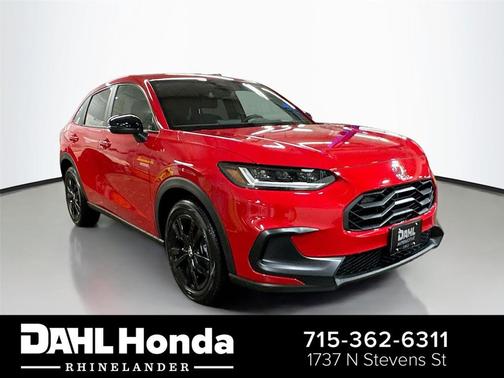 2026 Honda HR-V AWD Sport