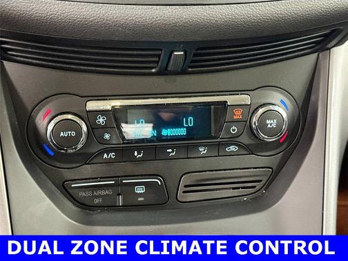 2015 Ford C-Max Hybrid SE