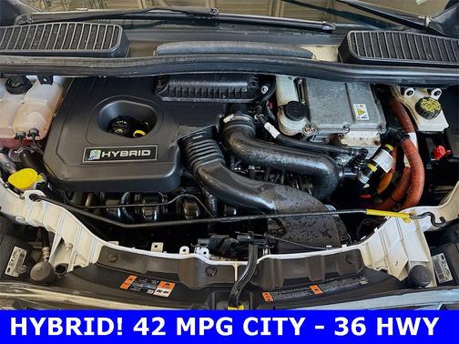 2015 Ford C-Max Hybrid SE