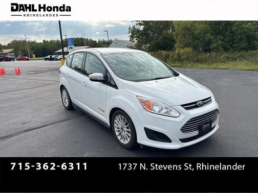 2015 Ford C-Max Hybrid SE
