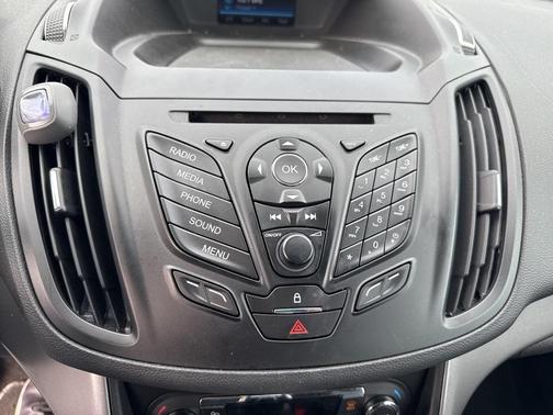 2015 Ford C-Max Hybrid SE