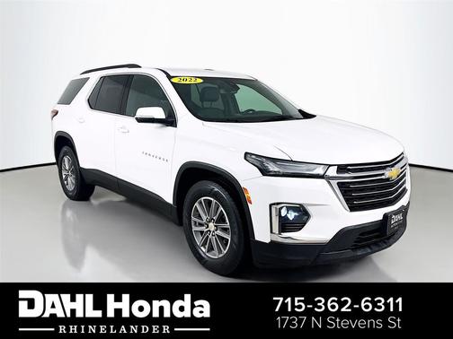2022 Chevrolet Traverse LT Leather