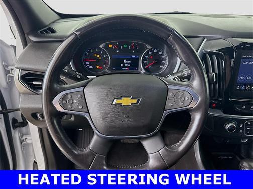 2022 Chevrolet Traverse LT Leather