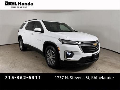 2022 Chevrolet Traverse LT Leather