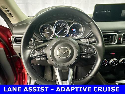 2022 Mazda CX-5 2.5 S