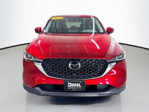 2022 Mazda CX-5 2.5 S