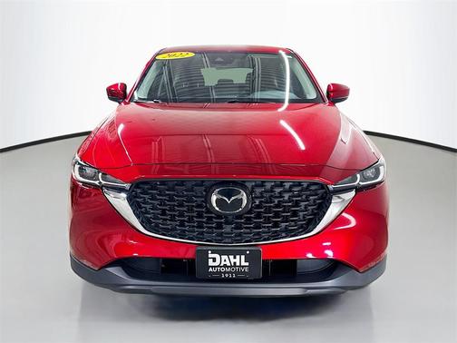 2022 Mazda CX-5 2.5 S