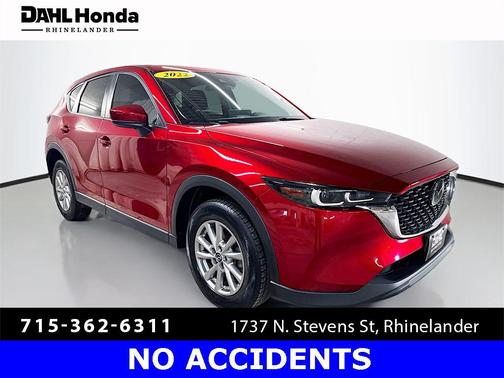 2022 Mazda CX-5 2.5 S