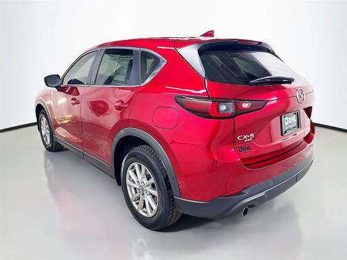2022 Mazda CX-5 2.5 S