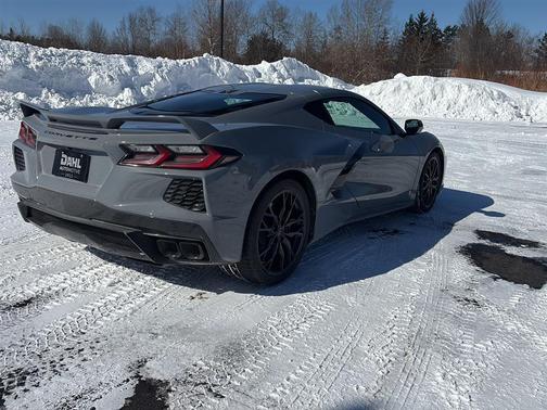 2024 Chevrolet Corvette Stingray w/1LT