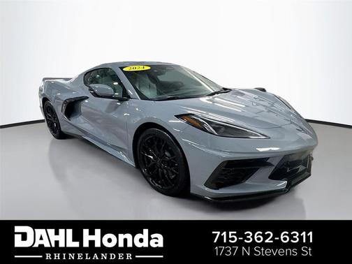 2024 Chevrolet Corvette Stingray w/1LT