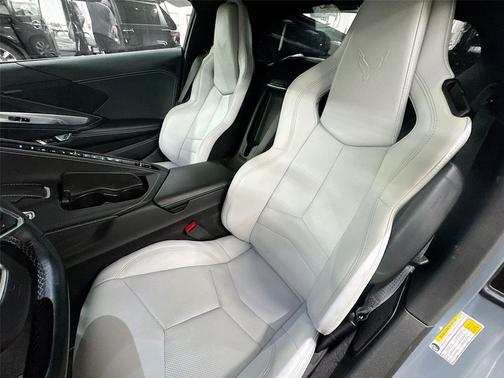 2024 Chevrolet Corvette Stingray w/1LT