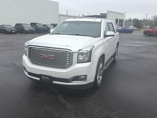 2016 GMC Yukon Denali