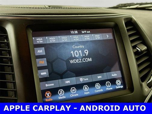 2021 Jeep Cherokee 80th Anniversary 4X4