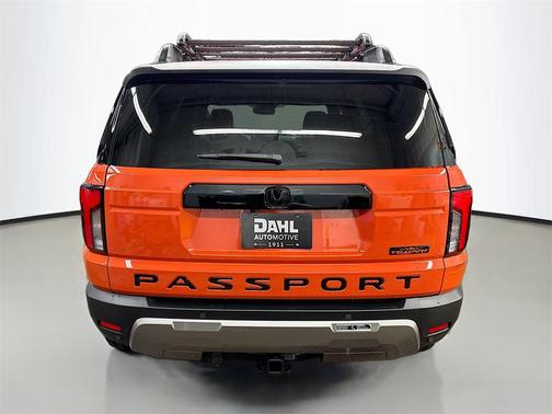 2026 Honda Passport AWD TrailSport Elite