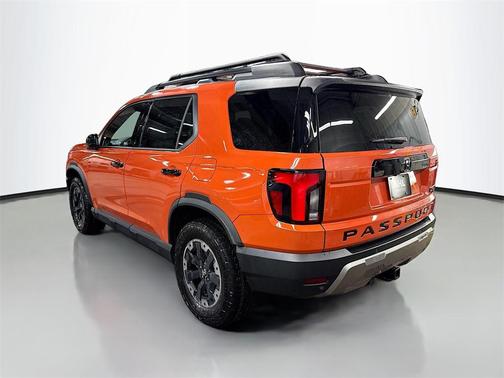 2026 Honda Passport AWD TrailSport Elite