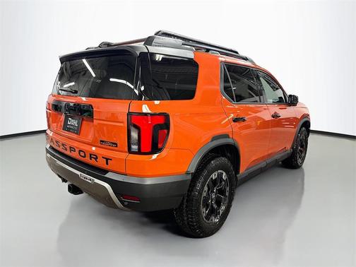 2026 Honda Passport AWD TrailSport Elite