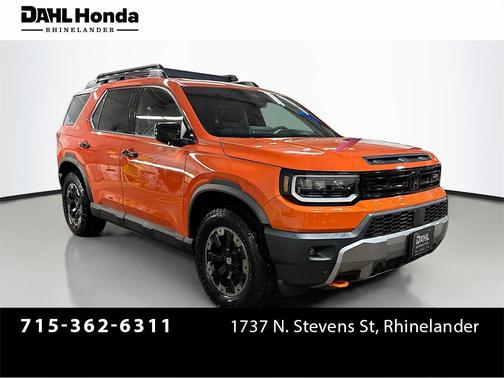 2026 Honda Passport AWD TrailSport Elite