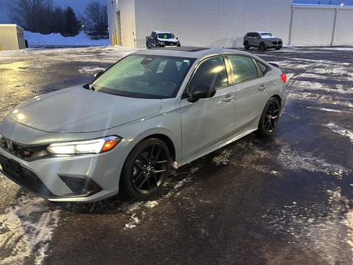 2024 Honda Civic Si Base