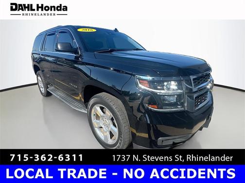 2016 Chevrolet Tahoe LT