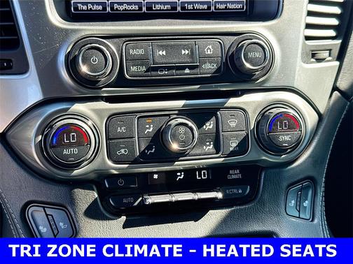 2016 Chevrolet Tahoe LT