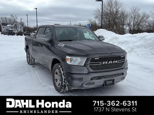2021 RAM 1500 Tradesman