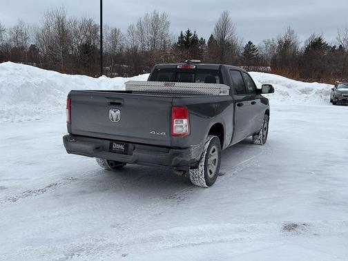 2021 RAM 1500 Tradesman
