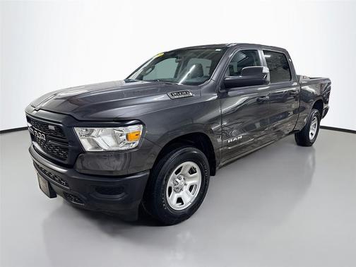 2021 RAM 1500 Tradesman
