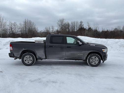 2021 RAM 1500 Tradesman