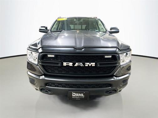 2021 RAM 1500 Tradesman