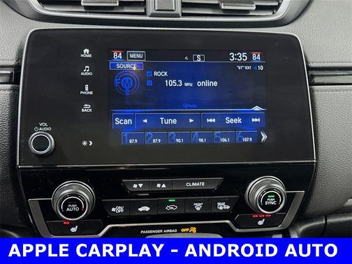 2021 Honda CR-V AWD EX