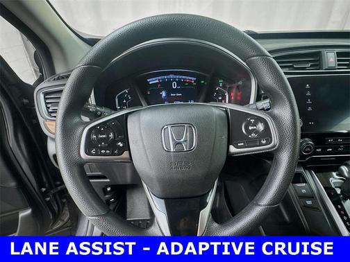 2021 Honda CR-V AWD EX