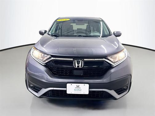 2021 Honda CR-V AWD EX