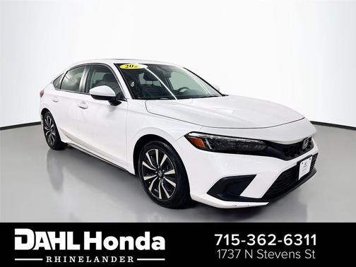 2024 Honda Civic EX-L