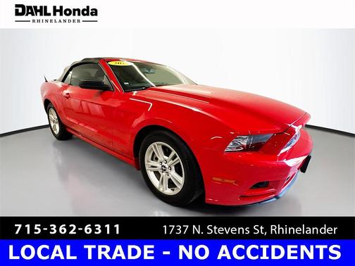2014 Ford Mustang V6