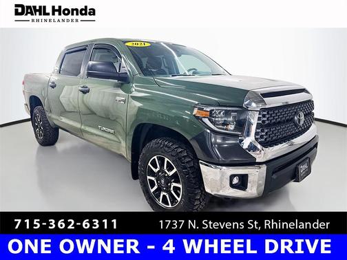 2021 Toyota Tundra SR5