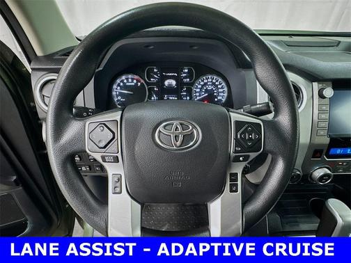 2021 Toyota Tundra SR5